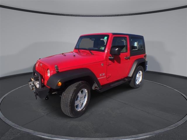 $12400 : PRE-OWNED 2008 JEEP WRANGLER X image 4