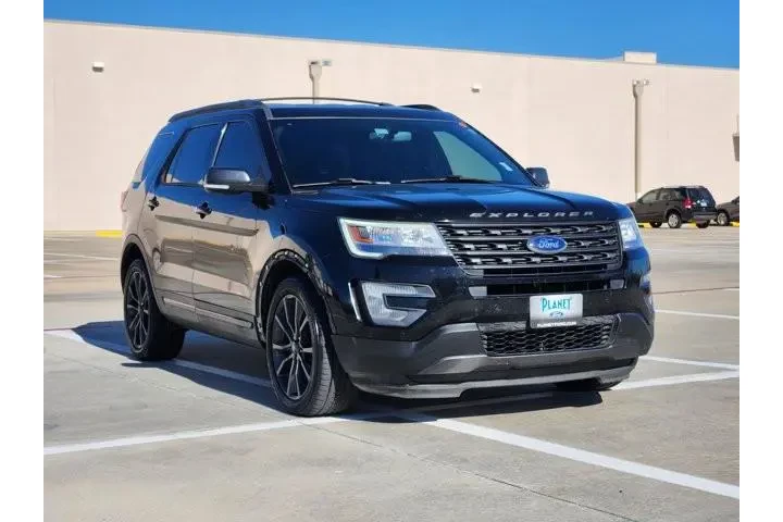 $12591 : Ford Explorer 2017 XLT 4dr S image 3