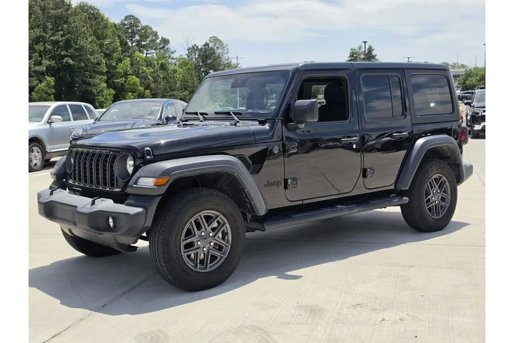 $35900 : Jeep Wrangler 2024 4x4 Sport image 1