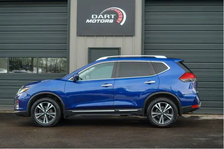 $12999 : Nissan Rogue 2017 AWD S 4dr image 4