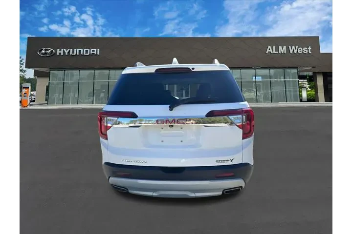 $23120 : GMC Acadia 2021 SLT 4dr SUV image 6