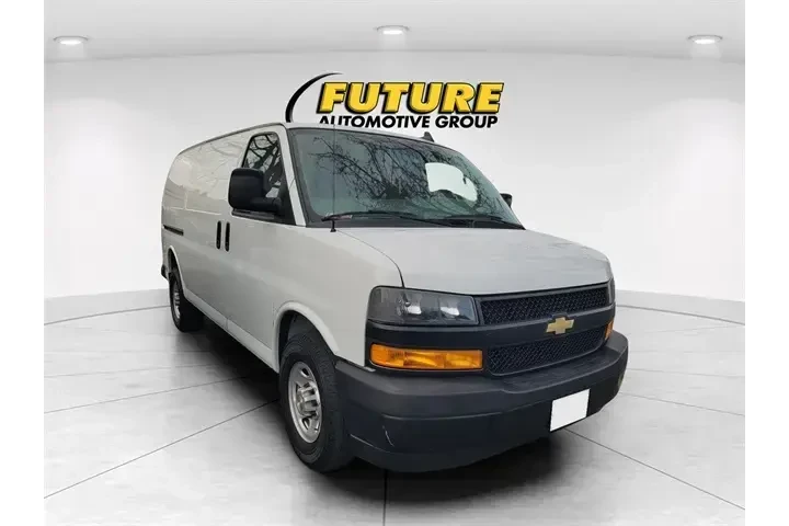 $28369 : Chevrolet Express 2020 2500 image 1