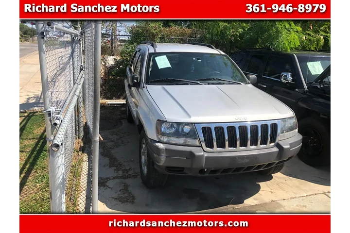2003 Grand Cherokee image 4