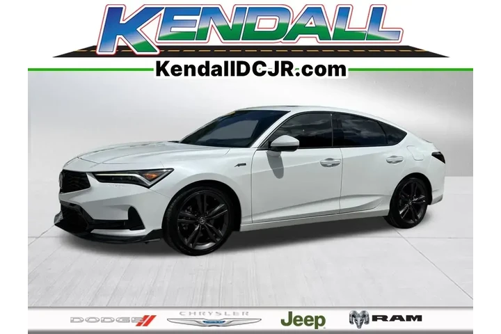 $26499 : Acura Integra 2024 4dr Liftb image 1