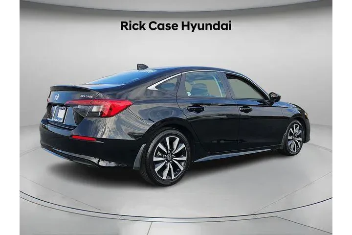$24991 : Honda Civic 2024 EX 4dr Seda image 8