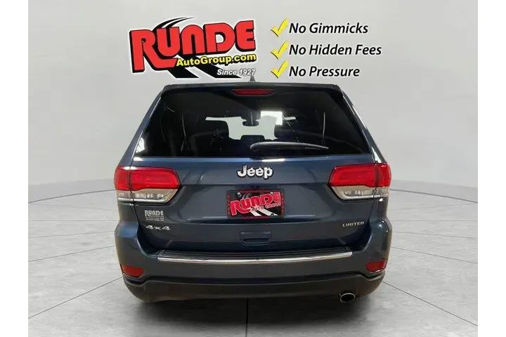 $14995 : Jeep Grand Cherokee 2019 4x4 image 5