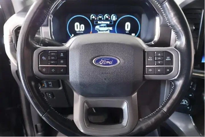 $36921 : Ford F-150 2021 4x4 Lariat 4 image 3