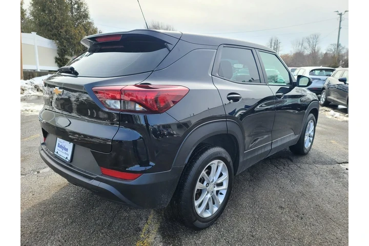 $21477 : Chevrolet Trailblazer 2024 4 image 4
