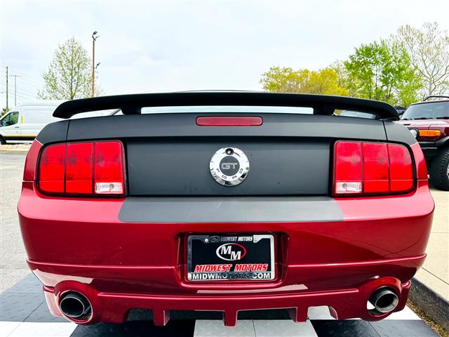 $11391 : 2006 Mustang 2dr Cpe GT Premi image 5