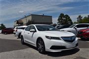 2017 TLX w/Tech thumbnail