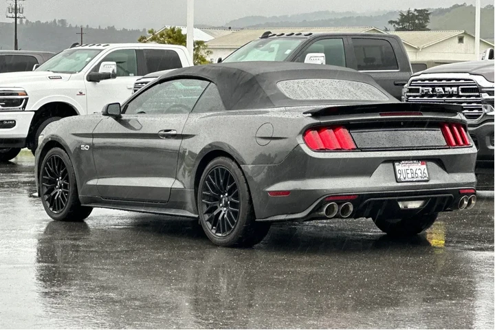 $24506 : Ford Mustang 2017 GT Premium image 6