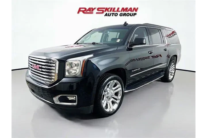 $34975 : GMC Yukon XL 2019 4x4 SLT 4d image 3