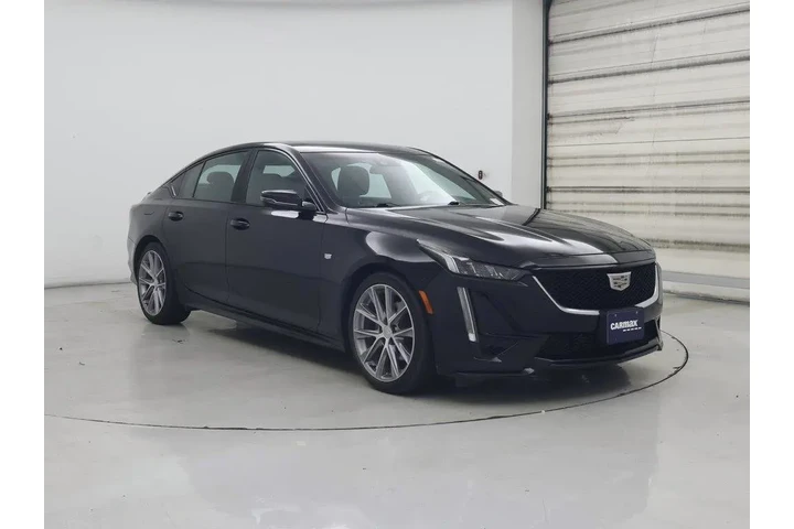 $39998 : Cadillac CT5 2023 Sport 4dr image 1