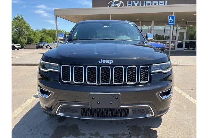 $21998 : Jeep Grand Cherokee 2017 4x4 image 5
