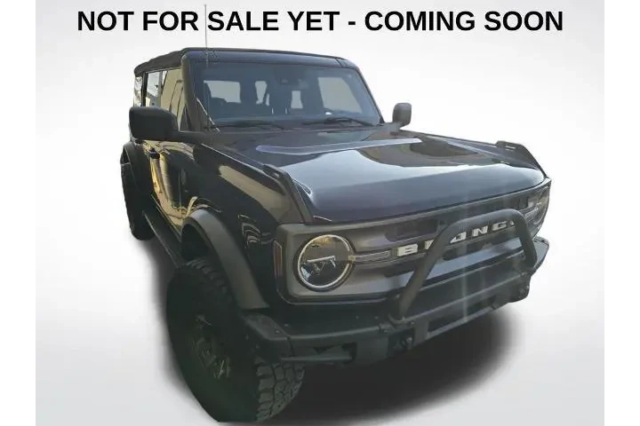 $32000 : Ford Bronco 2021 4x4 Big Ben image 1