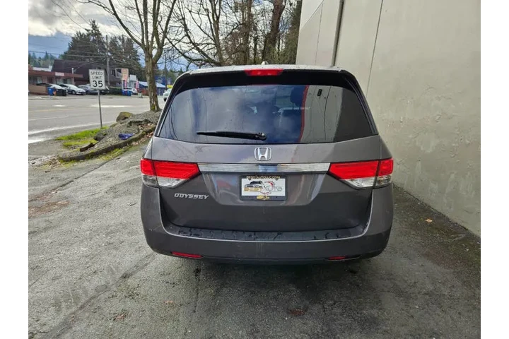 $11999 : 2014 Odyssey EX-L w/Navi image 5