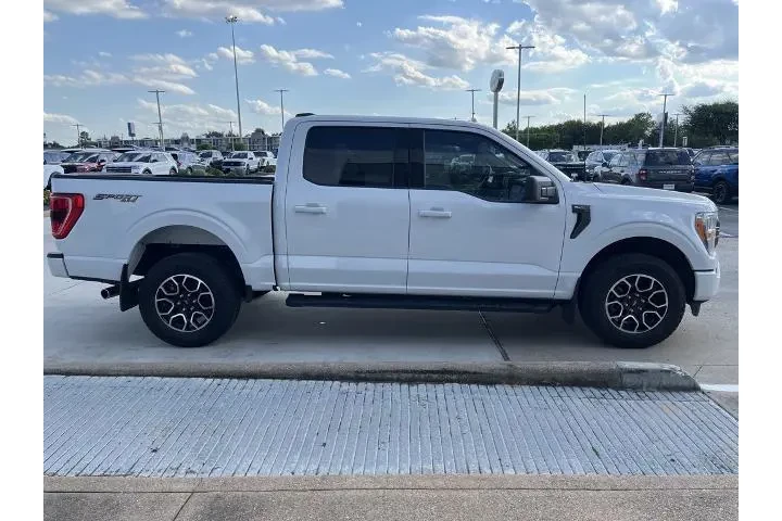 $39679 : Ford F-150 2022 4x4 XLT 4dr image 4