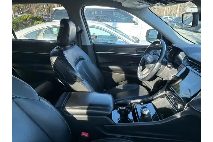 $27395 : Jeep Grand Cherokee L 2022 4 image 7