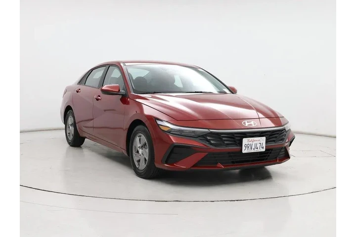 $20998 : Hyundai ELANTRA 2025 SE 4dr image 1