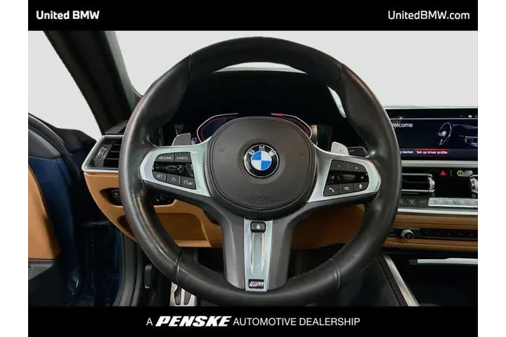 $37960 : BMW 4 Series 2023 AWD 430i x image 6