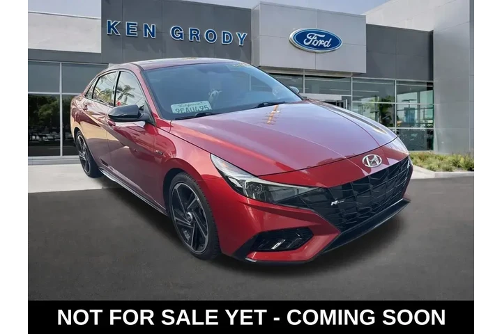 $17528 : Hyundai ELANTRA 2022 N Line image 1