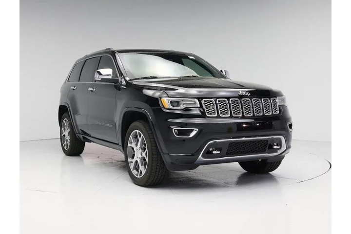 $33998 : Jeep Grand Cherokee 2021 4x4 image 1