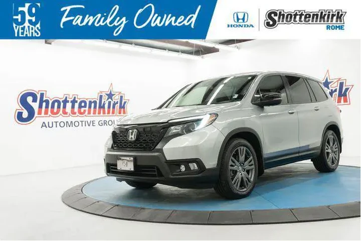 $28493 : Honda Passport 2021 EX-L 4dr image 1