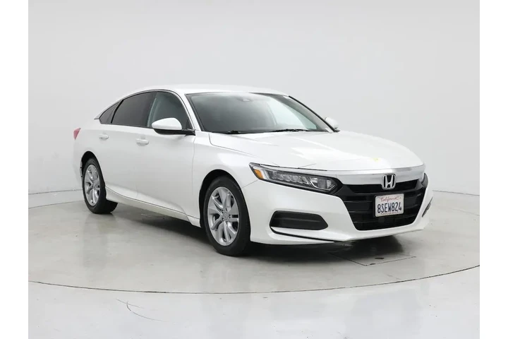 $18998 : Honda Accord 2020 LX 4dr Sed image 1