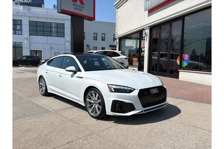 $32490 : Audi A5 Sportback 2025 AWD q image 8