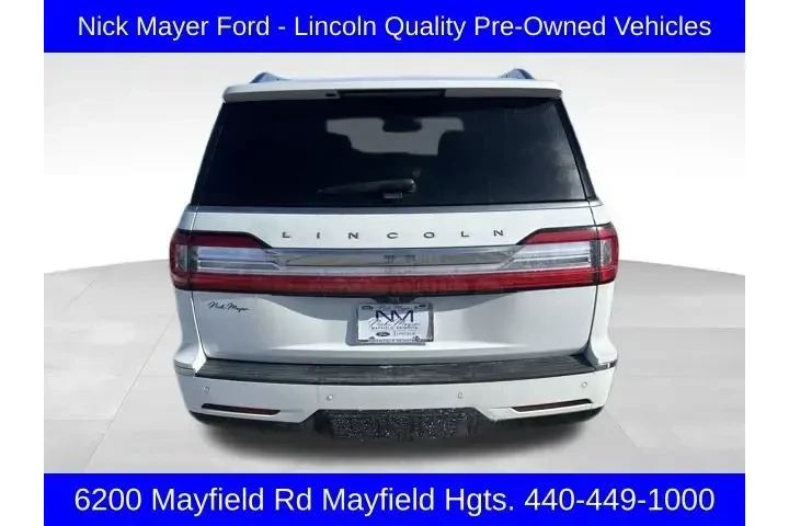 $35583 : Lincoln Navigator 2020 4x4 R image 6