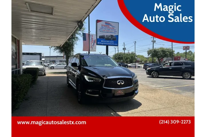 $17499 : 2017 QX60 image 2