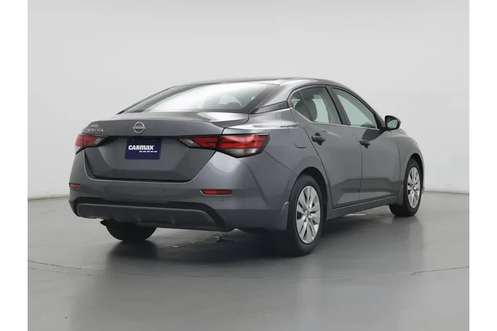 $19998 : Nissan Sentra 2024 S 4dr Sed image 8