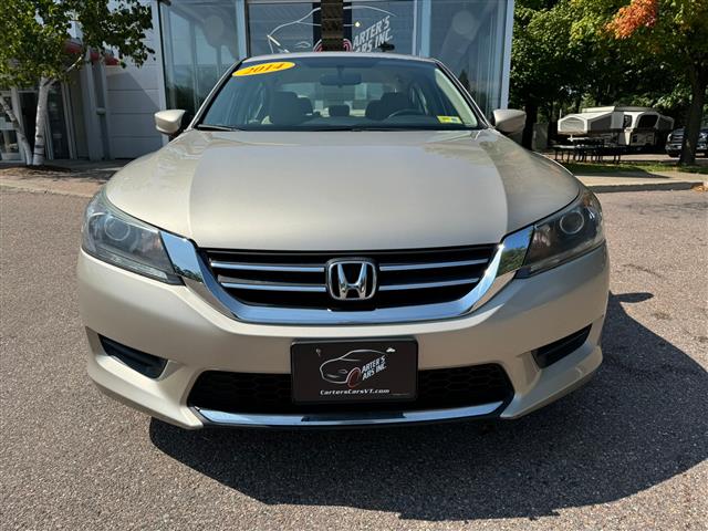 $14498 : 2014 Accord LX image 3