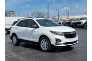 Chevrolet Equinox 2022 Premi