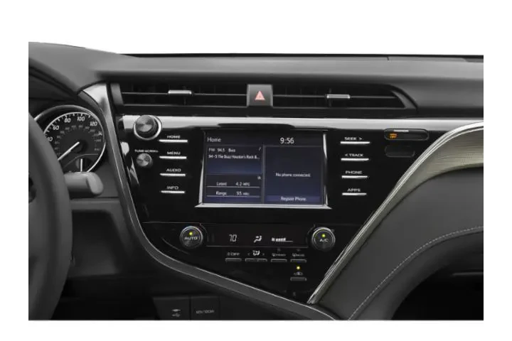 $19134 : Toyota Camry 2020 SE 4dr Sed image 10