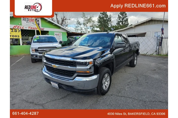 $19995 : 2019 SILVERADO 1500 LD DOUBLE image 1