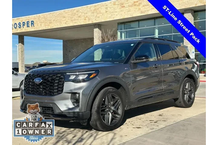 $39995 : Ford Explorer 2025 AWD ST-Li image 7
