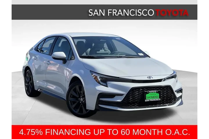 $24588 : Gold Certified 2025 Corolla SE image 7