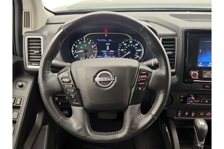 $29998 : Nissan Frontier 2024 4x2 S 4 image 10