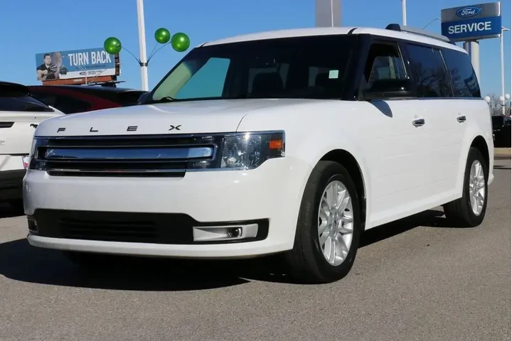$12900 : Ford Flex 2018 SEL 4dr Cross image 1