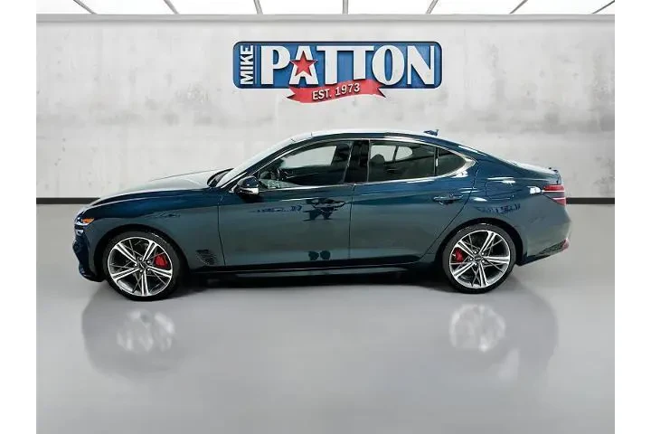 $38723 : Genesis G70 2024 3.3T Sport image 4