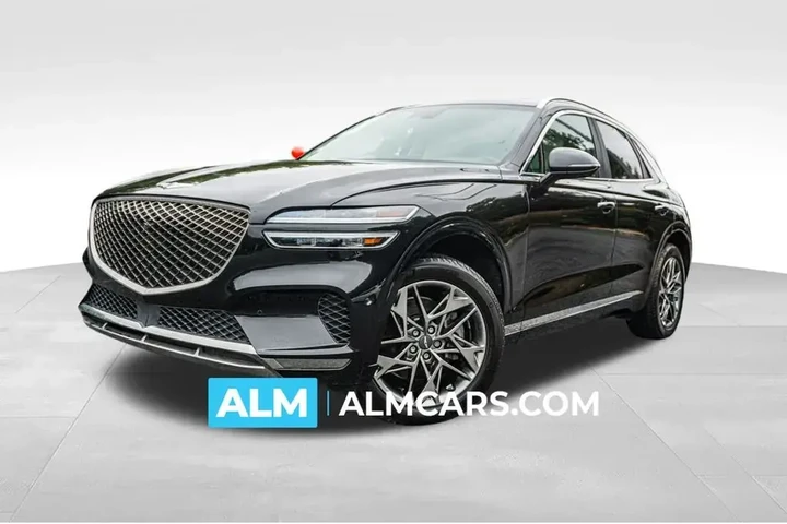 $30960 : Genesis GV70 2022 AWD 2.5T S image 1
