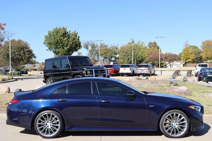 $43998 : 2019 AMG CLS 53 4MATIC+ Coupe image 6