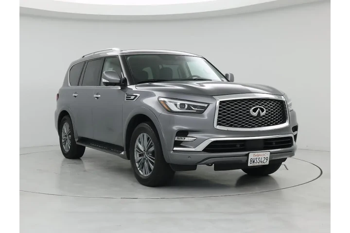 $36998 : INFINITI QX80 2021 AWD Luxe image 1