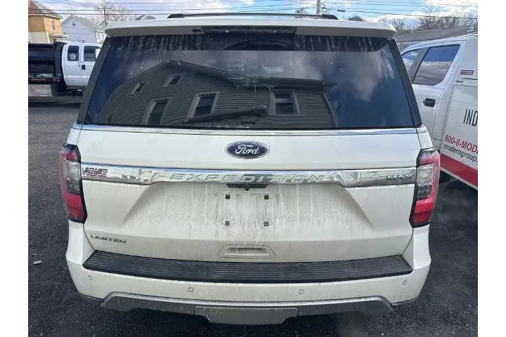 $20585 : Ford Expedition MAX 2018 4x4 image 5