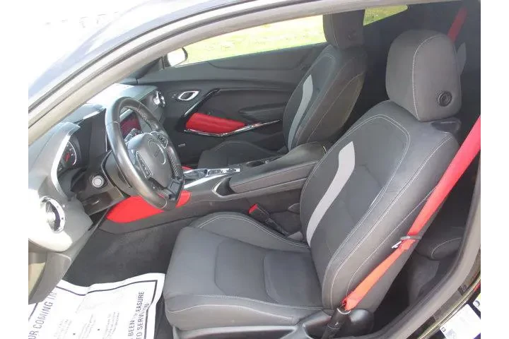 $24495 : Chevrolet Camaro 2023 LS 2dr image 10