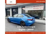 2020 ALFA ROMEO GIULIA thumbnail