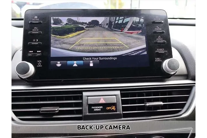 $21290 : Honda Accord 2022 Sport 4dr image 4