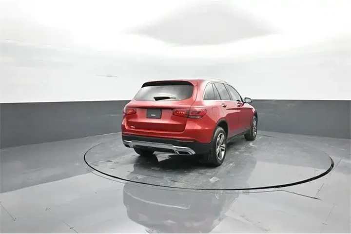 $25816 : Mercedes-Benz GLC 2021 AWD G image 7