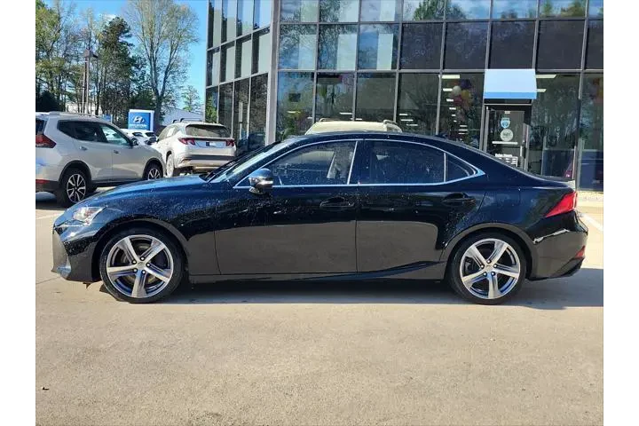 $23990 : Lexus IS 300 2019 4dr Sedan image 3
